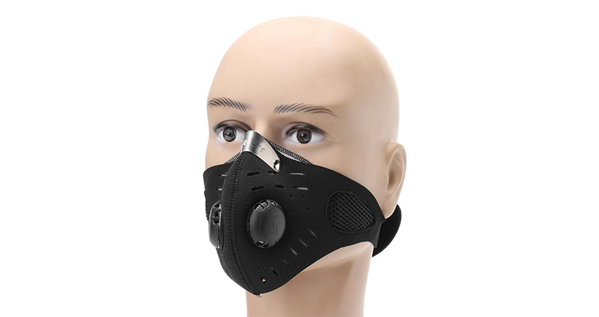 عمده ماسک تنفسی فیلتردار